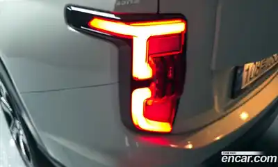 SsangYong Torres 2025 1.5 гидро в Москве № 2051957, миниатюра 9