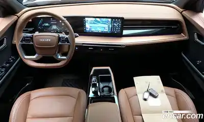 SsangYong Torres 2025 1.5 гидро в Москве № 2051957, миниатюра 10