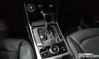 SsangYong Korando 2020 1.5 гидро в Москве № 2051960, миниатюра 12