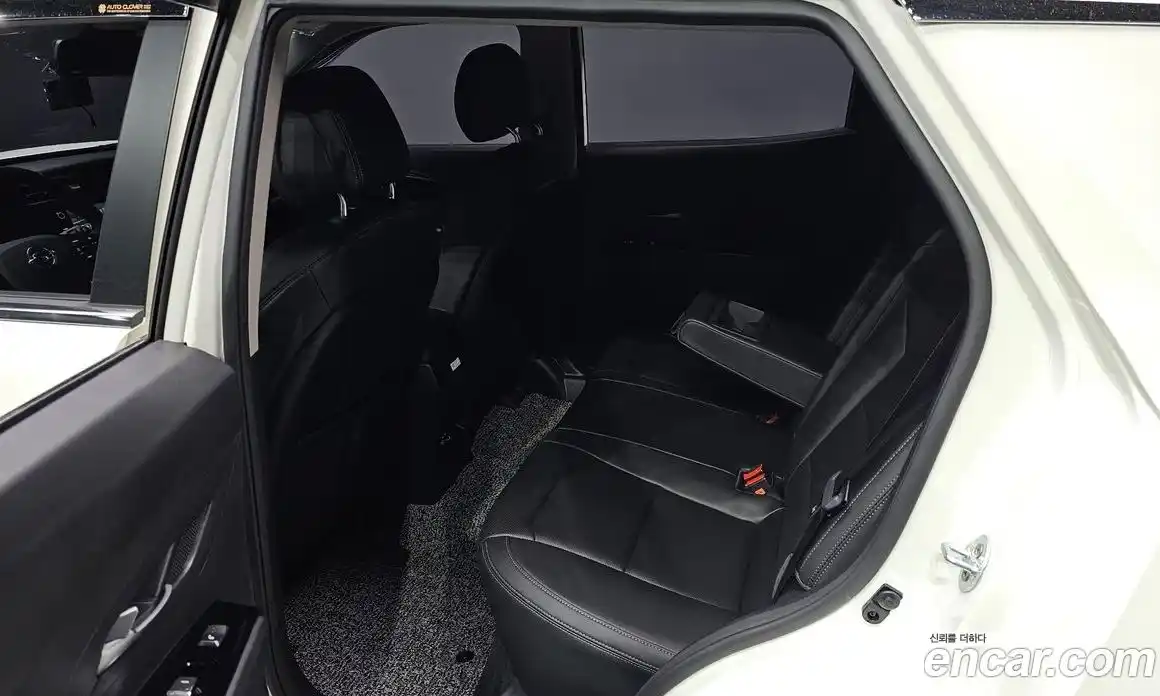 SsangYong Korando 2020 1.5 гидро в Москве № 2051960, фото 16