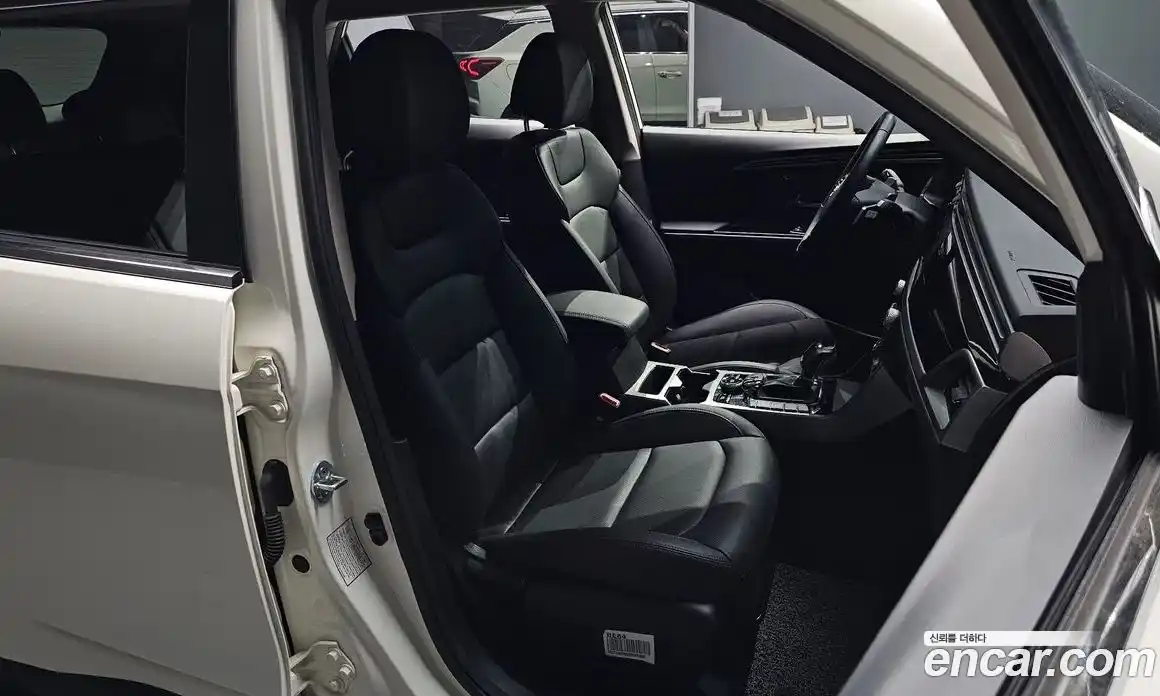 SsangYong Korando 2020 1.5 гидро в Москве № 2051960, фото 17