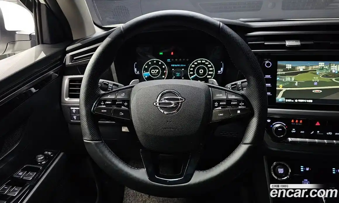 SsangYong Korando 2020 1.5 гидро в Москве № 2051960, фото 19