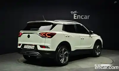 SsangYong Korando 2020 1.5 гидро в Москве № 2051960, миниатюра 2