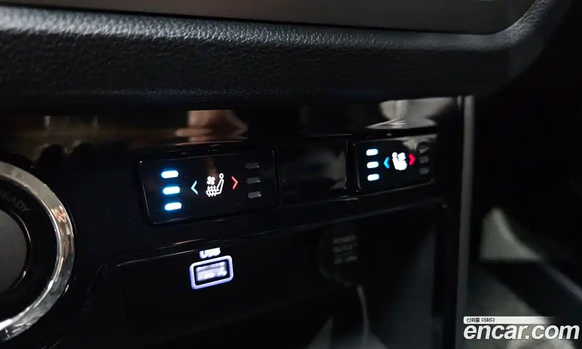 SsangYong Korando 2020 1.5 гидро в Москве № 2051960, фото 24
