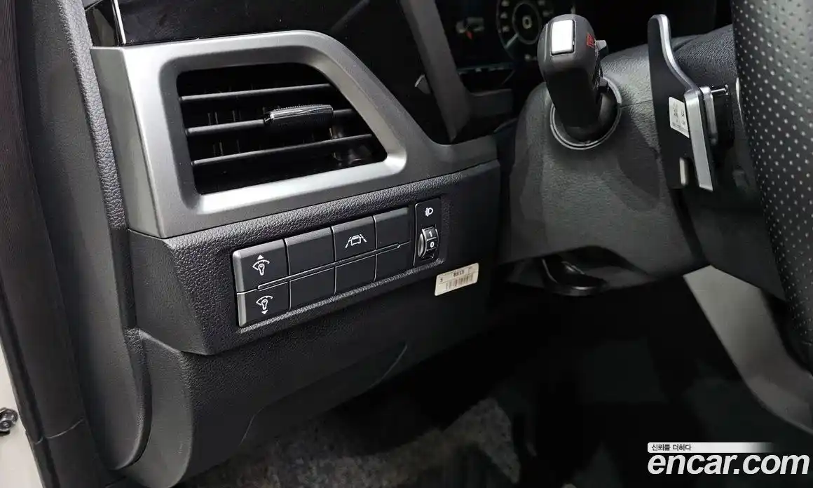 SsangYong Korando 2020 1.5 гидро в Москве № 2051960, фото 28
