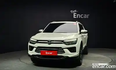 SsangYong Korando 2020 1.5 гидро в Москве № 2051960, миниатюра 3