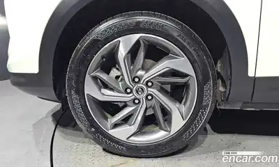 SsangYong Korando 2020 1.5 гидро в Москве № 2051960, миниатюра 5