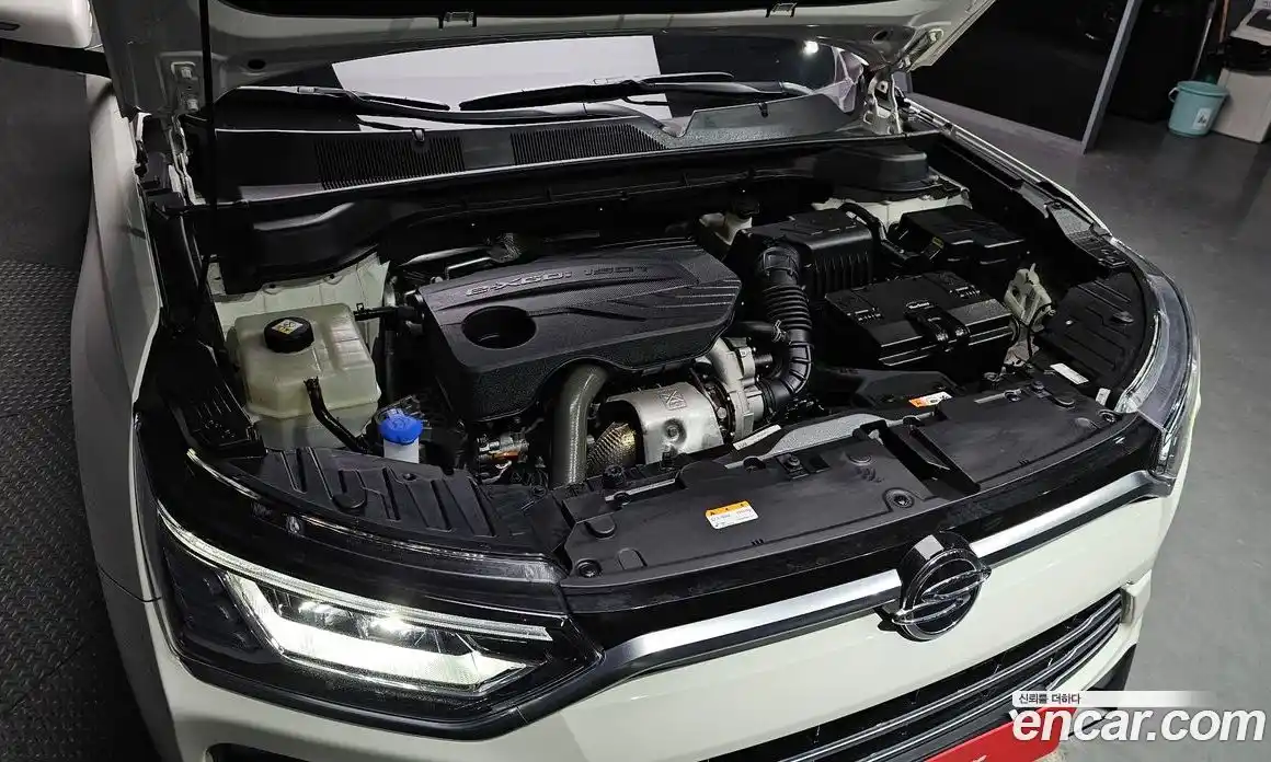 SsangYong Korando 2020 1.5 гидро в Москве № 2051960, фото 6