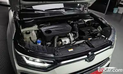 SsangYong Korando 2020 1.5 гидро в Москве № 2051960, миниатюра 6