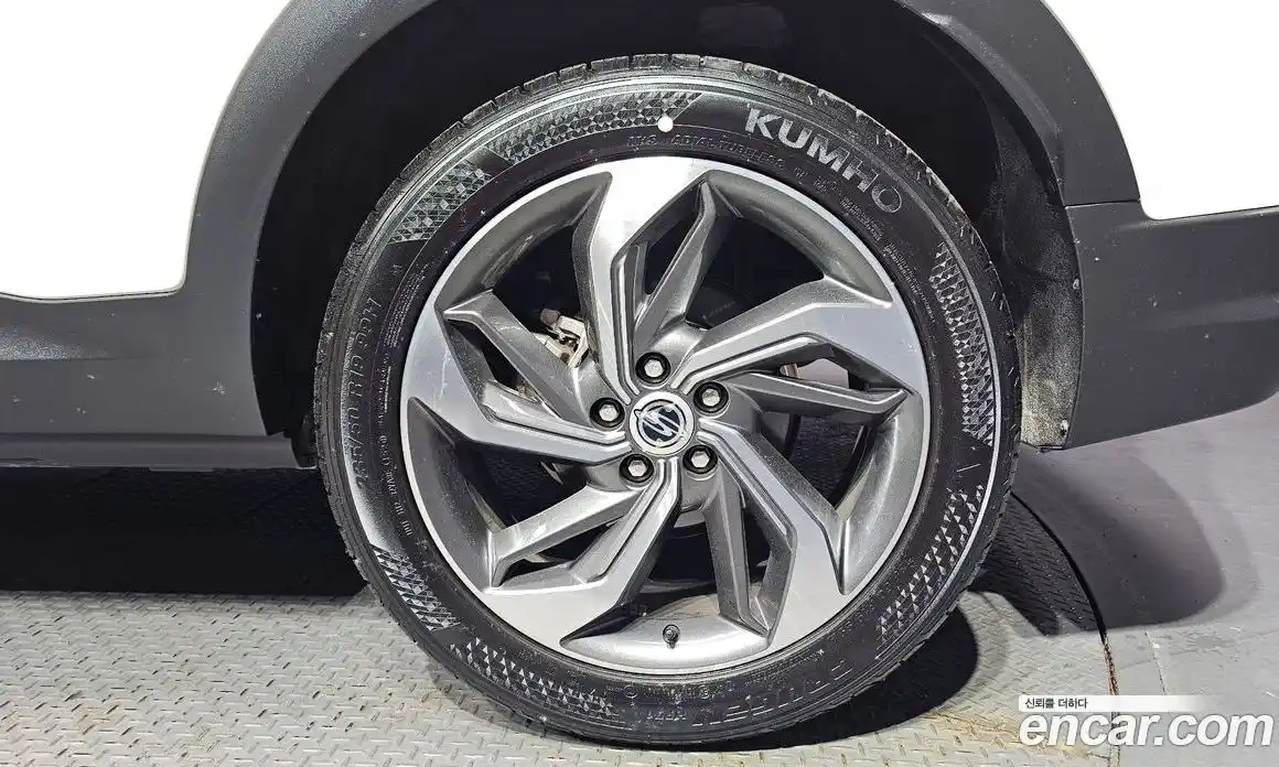 SsangYong Korando 2020 1.5 гидро в Москве № 2051960, фото 7