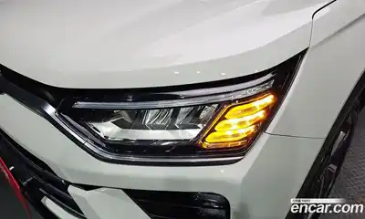 SsangYong Korando 2020 1.5 гидро в Москве № 2051960, миниатюра 8