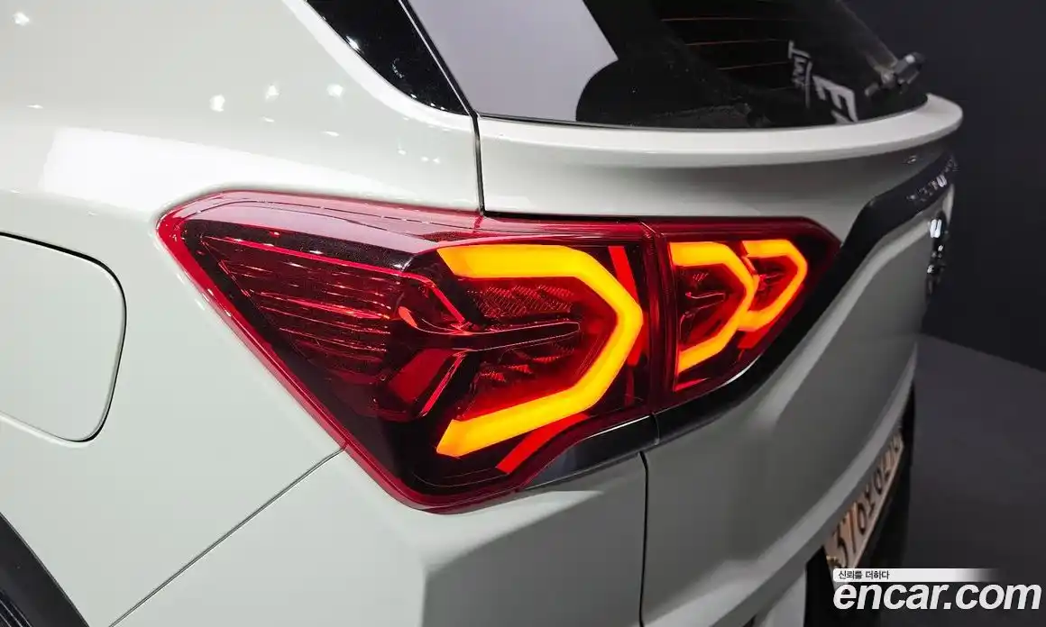 SsangYong Korando 2020 1.5 гидро в Москве № 2051960, фото 9