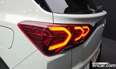 SsangYong Korando 2020 1.5 гидро в Москве № 2051960, миниатюра 9