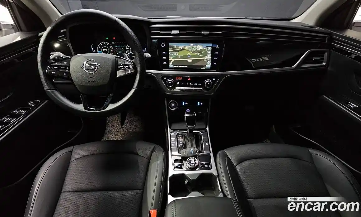 SsangYong Korando 2020 1.5 гидро в Москве № 2051960, фото 10