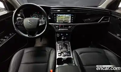 SsangYong Korando 2020 1.5 гидро в Москве № 2051960, миниатюра 10