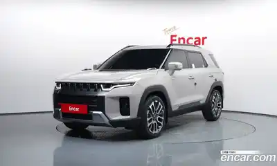 SsangYong Torres, 2024