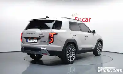 SsangYong Torres 2024 1.5 гидро в Москве № 2051977, миниатюра 2