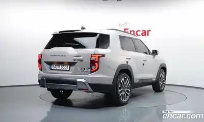 SsangYong Torres 2024 1.5 гидро в Москве № 2051977, миниатюра 4