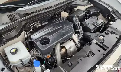 SsangYong Torres 2024 1.5 гидро в Москве № 2051977, миниатюра 6