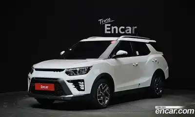 SsangYong TIBOLI, 2024