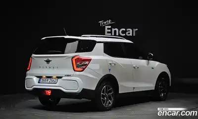 SsangYong TIBOLI 2024 1.5 гидро в Москве № 2051999, миниатюра 2