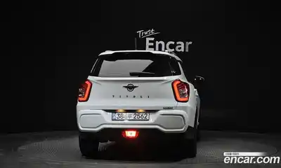 SsangYong TIBOLI 2024 1.5 гидро в Москве № 2051999, миниатюра 4