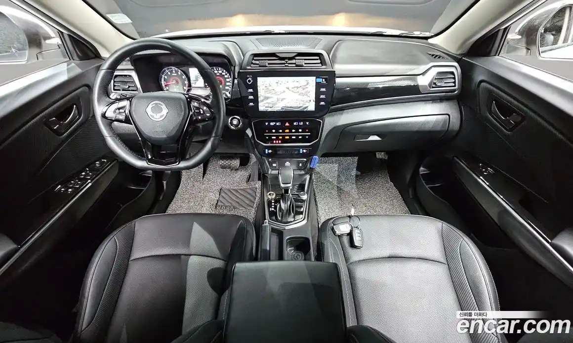 SsangYong TIBOLI 2024 1.5 гидро в Москве № 2051999, фото 7