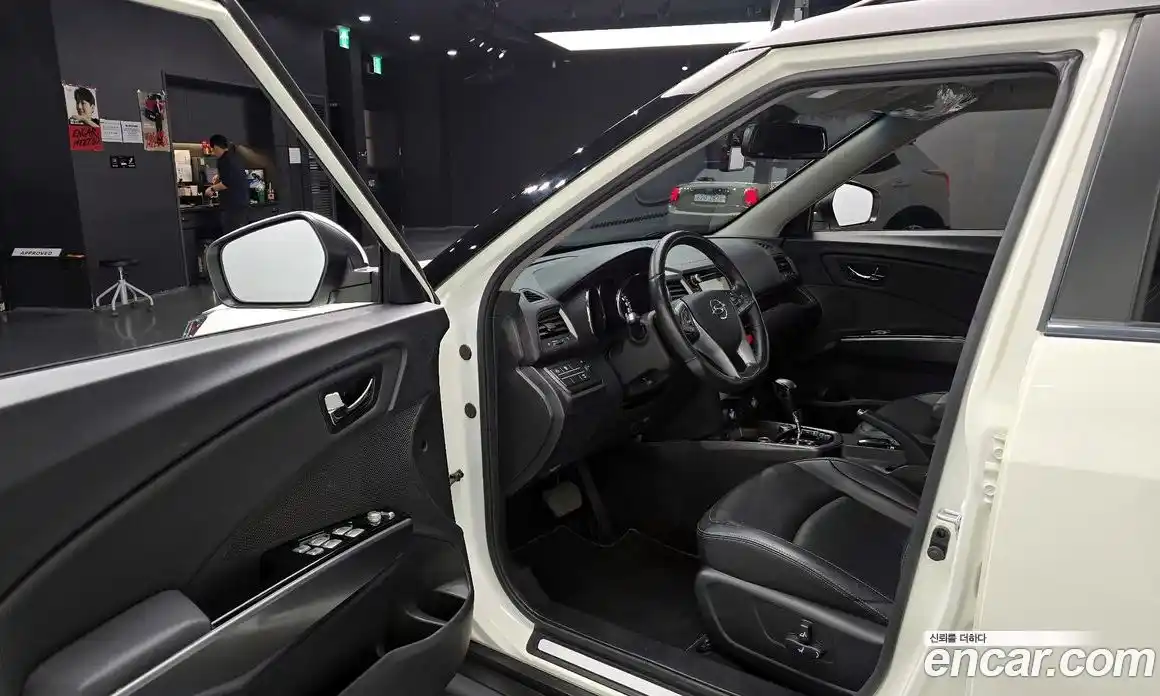 SsangYong TIBOLI 2017 1.6 гидро в Москве № 2052029, фото 13