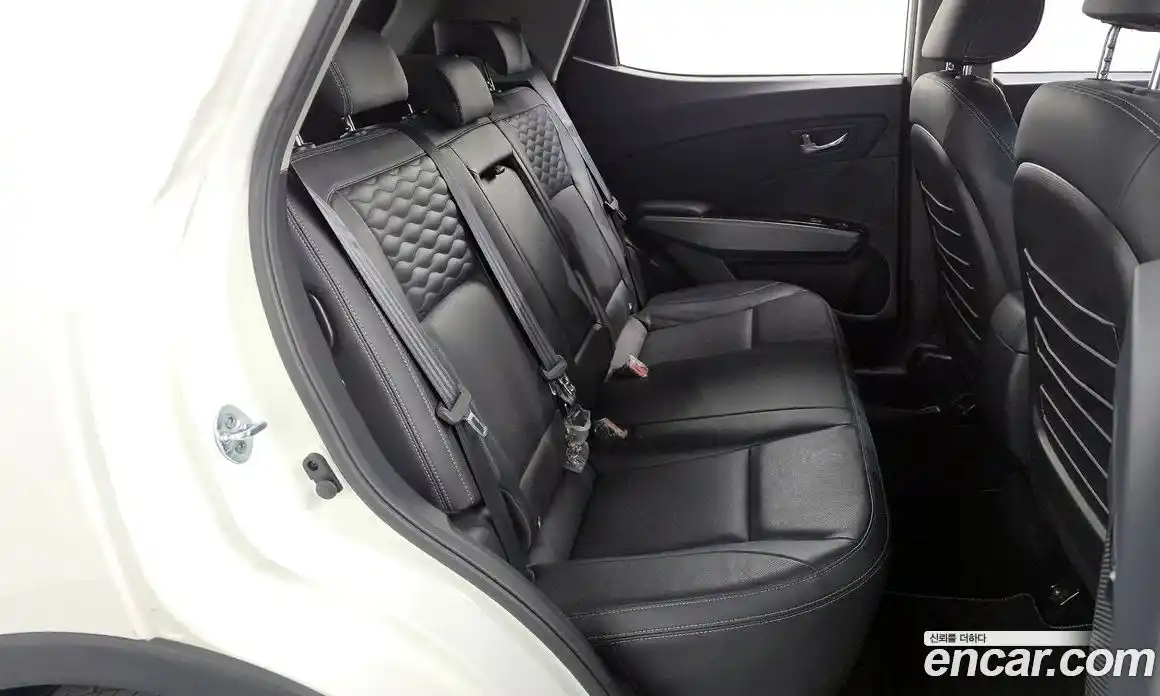 SsangYong TIBOLI 2017 1.6 гидро в Москве № 2052029, фото 17