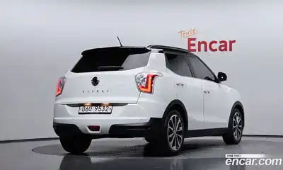 SsangYong TIBOLI 2017 1.6 гидро в Москве № 2052029, миниатюра 2