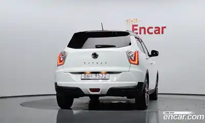 SsangYong TIBOLI 2017 1.6 гидро в Москве № 2052029, миниатюра 4