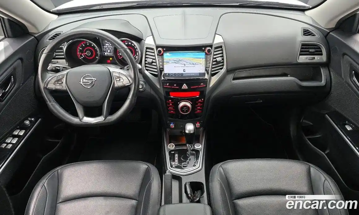 SsangYong TIBOLI 2017 1.6 гидро в Москве № 2052029, фото 10