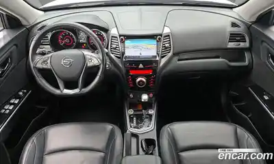 SsangYong TIBOLI 2017 1.6 гидро в Москве № 2052029, миниатюра 10