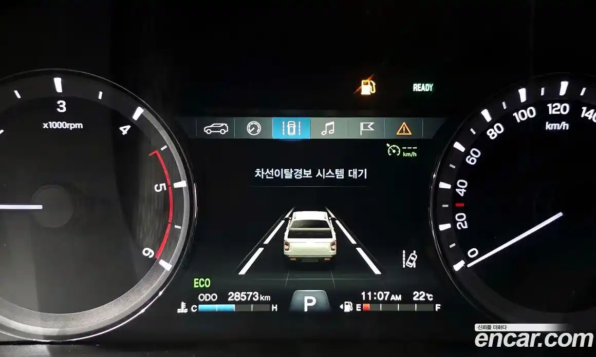 SsangYong Rexton 2019 2.2 гидро в Москве № 2052046, фото 11