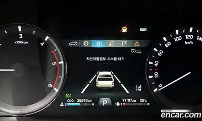SsangYong Rexton 2019 2.2 гидро в Москве № 2052046, миниатюра 11