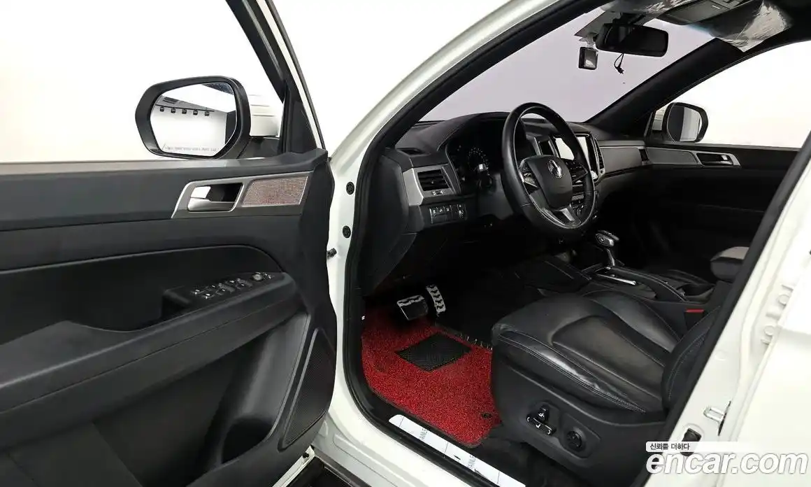 SsangYong Rexton 2019 2.2 гидро в Москве № 2052046, фото 13