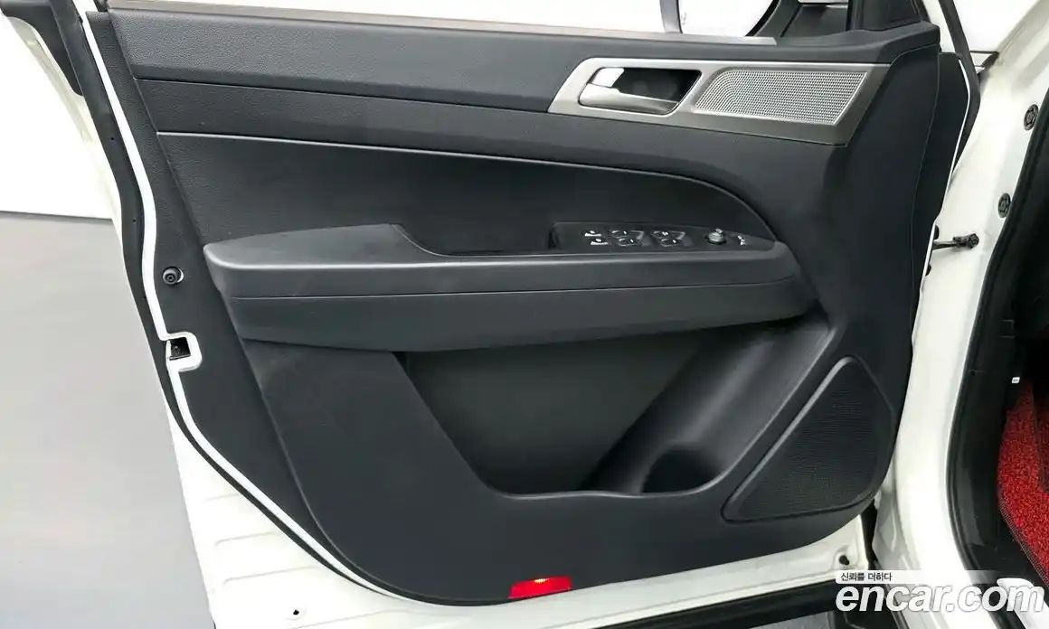 SsangYong Rexton 2019 2.2 гидро в Москве № 2052046, фото 14