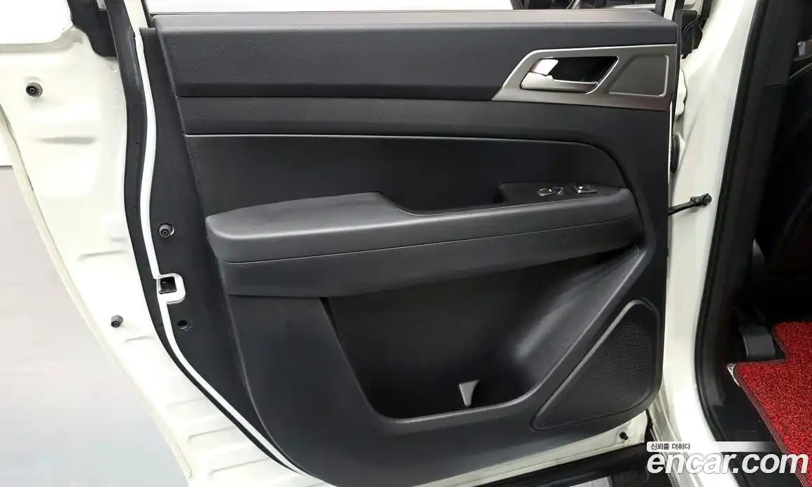 SsangYong Rexton 2019 2.2 гидро в Москве № 2052046, фото 15