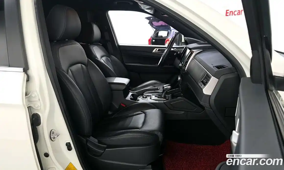 SsangYong Rexton 2019 2.2 гидро в Москве № 2052046, фото 16