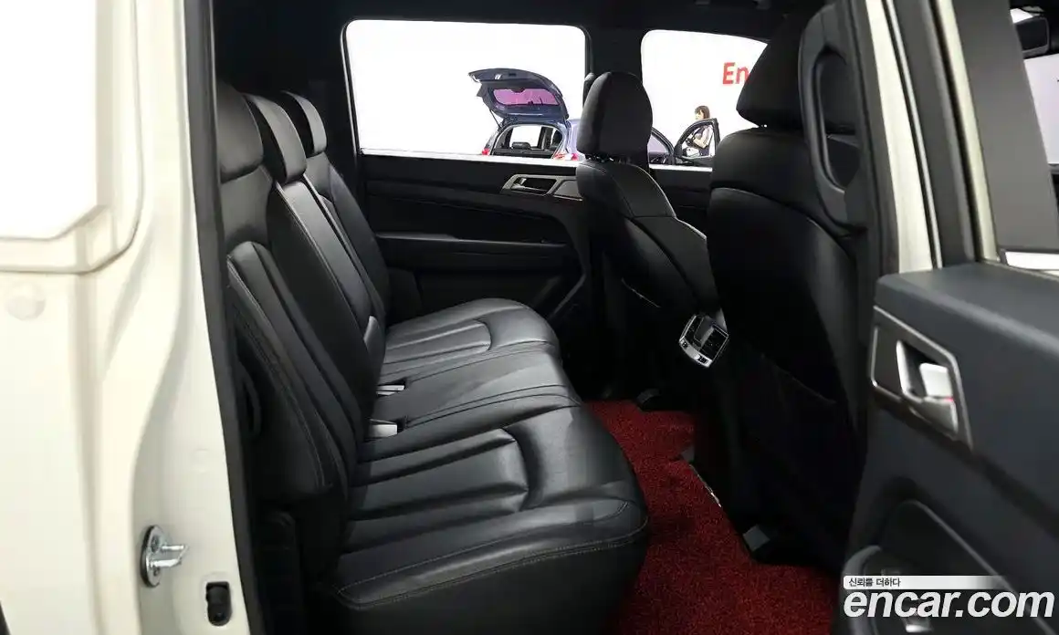 SsangYong Rexton 2019 2.2 гидро в Москве № 2052046, фото 17