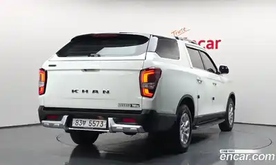 SsangYong Rexton 2019 2.2 гидро в Москве № 2052046, миниатюра 2