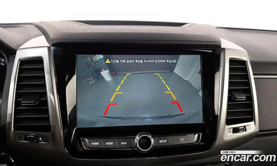 SsangYong Rexton 2019 2.2 гидро в Москве № 2052046, фото 21