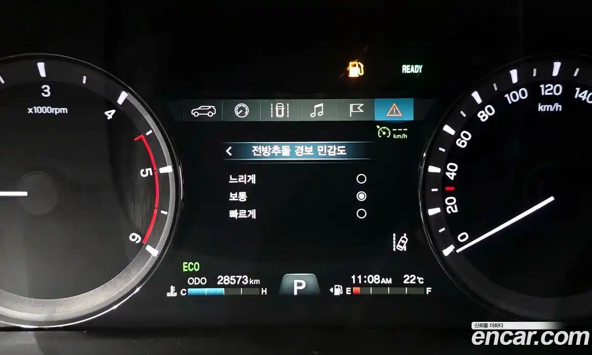 SsangYong Rexton 2019 2.2 гидро в Москве № 2052046, фото 23