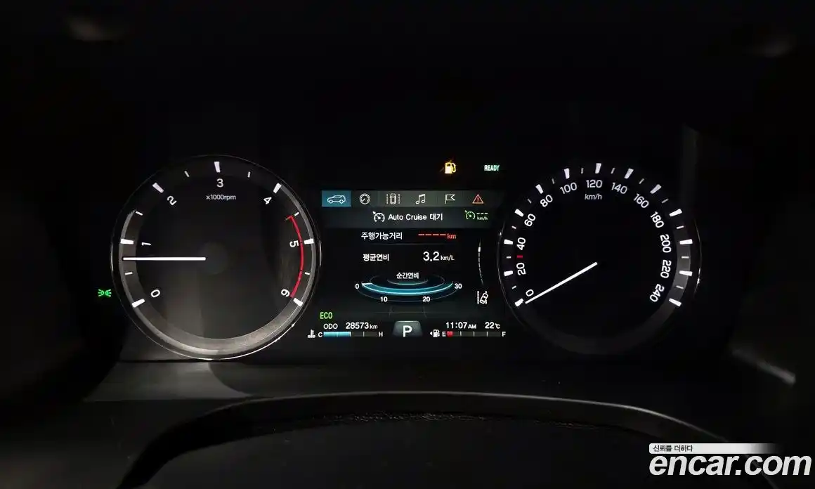 SsangYong Rexton 2019 2.2 гидро в Москве № 2052046, фото 24