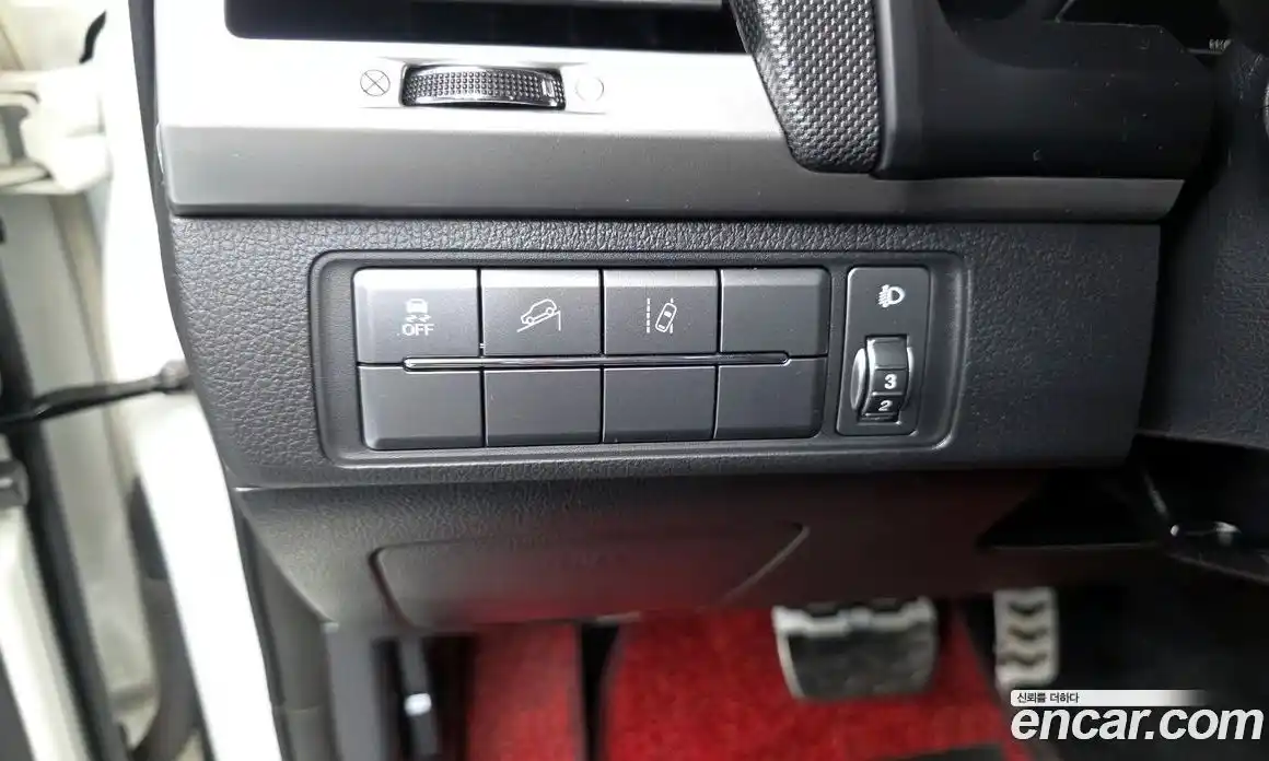 SsangYong Rexton 2019 2.2 гидро в Москве № 2052046, фото 27