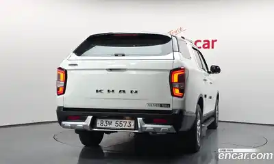 SsangYong Rexton 2019 2.2 гидро в Москве № 2052046, миниатюра 4