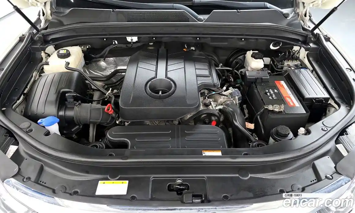 SsangYong Rexton 2019 2.2 гидро в Москве № 2052046, фото 6