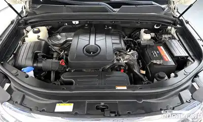 SsangYong Rexton 2019 2.2 гидро в Москве № 2052046, миниатюра 6