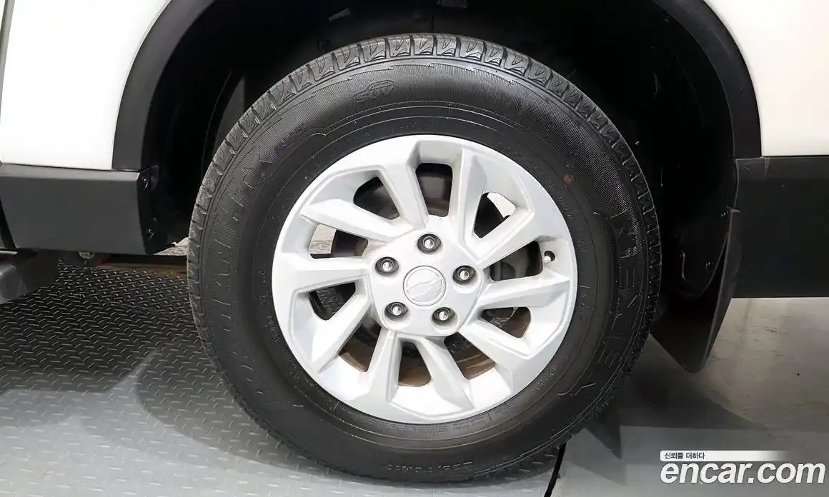 SsangYong Rexton 2019 2.2 гидро в Москве № 2052046, фото 7