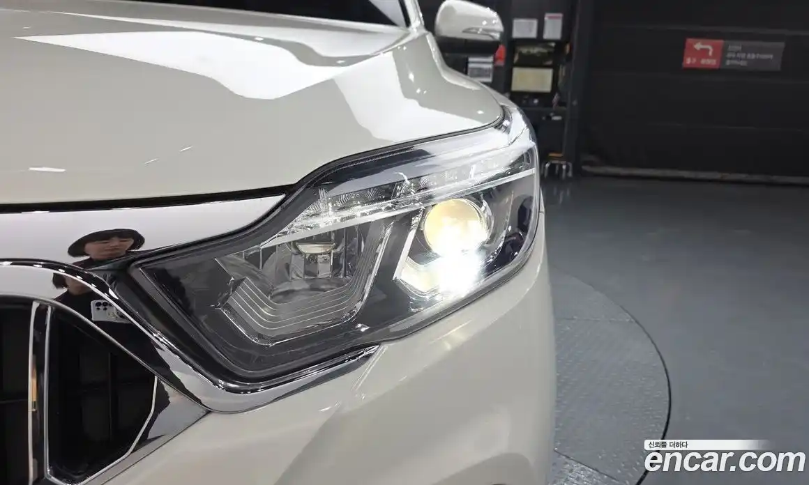 SsangYong Rexton 2019 2.2 гидро в Москве № 2052046, фото 8